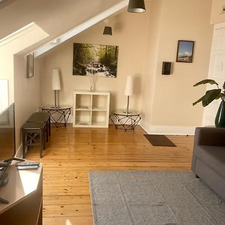 Beautiful Bairro Alto - River View شقة *