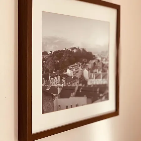 Appartement Beautiful Bairro Alto - River View Lisboa