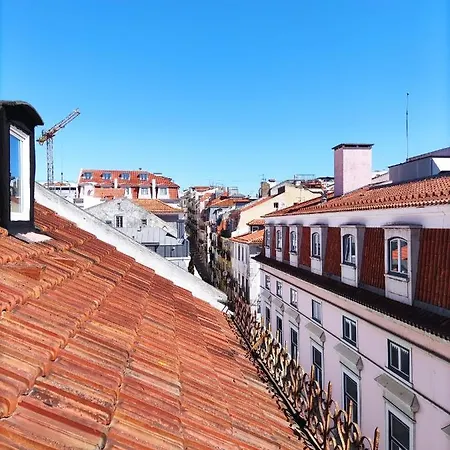 Beautiful Bairro Alto - River View * Lisbona